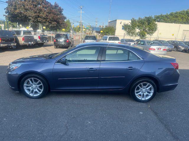 used 2015 Chevrolet Malibu car, priced at $11,900