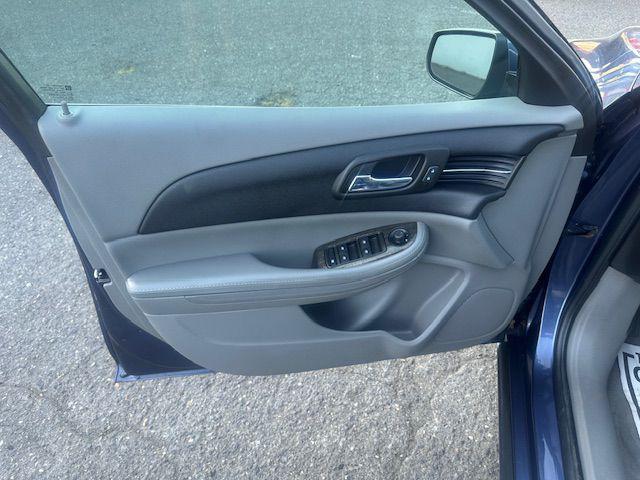 used 2015 Chevrolet Malibu car, priced at $11,900