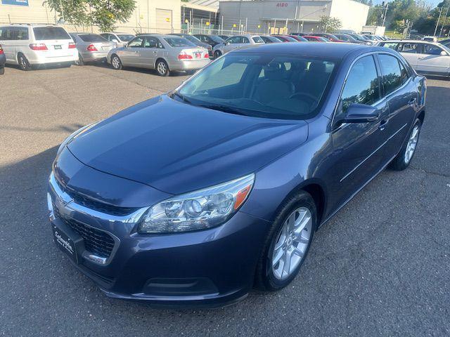 used 2015 Chevrolet Malibu car, priced at $11,900