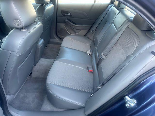 used 2015 Chevrolet Malibu car, priced at $11,900