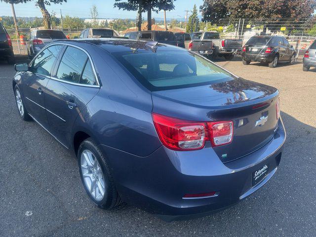 used 2015 Chevrolet Malibu car, priced at $11,900