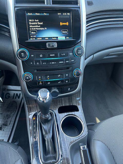 used 2015 Chevrolet Malibu car, priced at $11,900