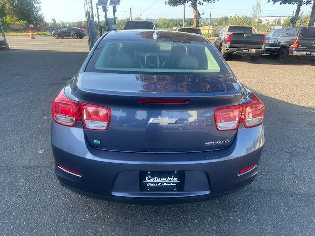 used 2015 Chevrolet Malibu car, priced at $11,900