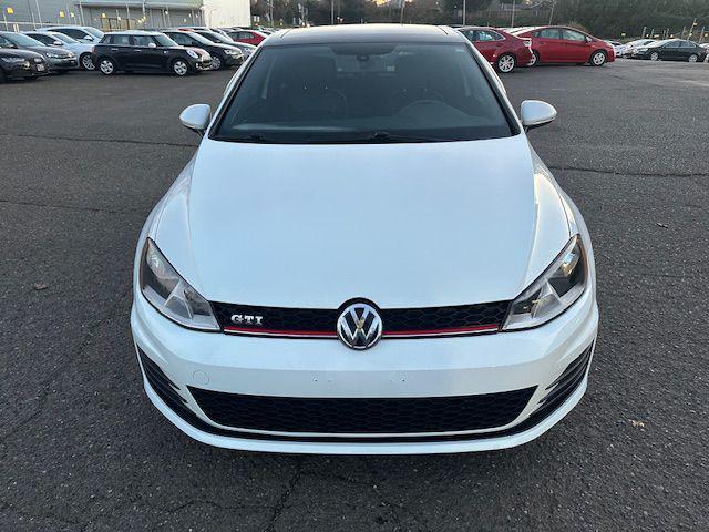 used 2016 Volkswagen Golf GTI car, priced at $13,500