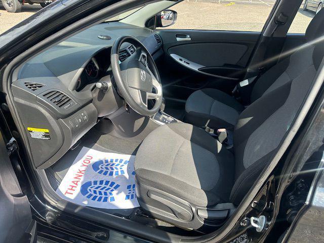 used 2012 Hyundai Accent car, priced at $5,500