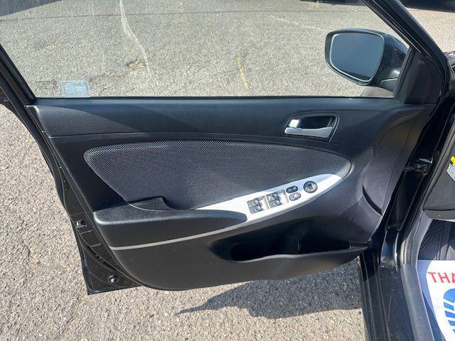 used 2012 Hyundai Accent car, priced at $5,500