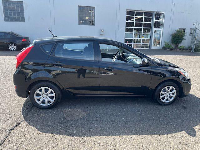 used 2012 Hyundai Accent car, priced at $5,500