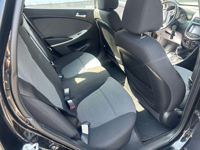 used 2012 Hyundai Accent car, priced at $5,500