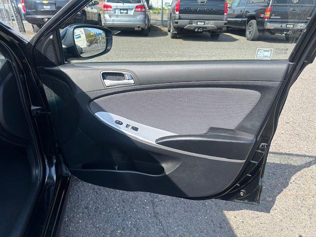 used 2012 Hyundai Accent car, priced at $5,500