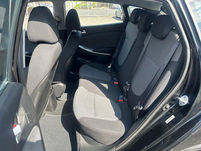 used 2012 Hyundai Accent car, priced at $5,500