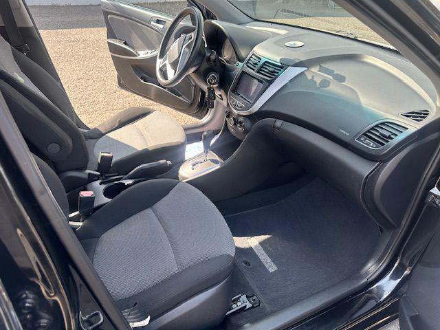 used 2012 Hyundai Accent car, priced at $5,500
