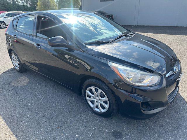 used 2012 Hyundai Accent car, priced at $5,500