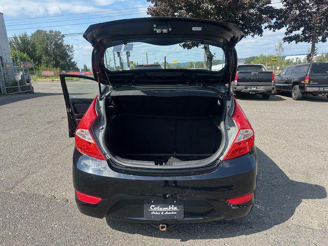 used 2012 Hyundai Accent car, priced at $5,500
