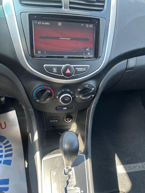 used 2012 Hyundai Accent car, priced at $5,500