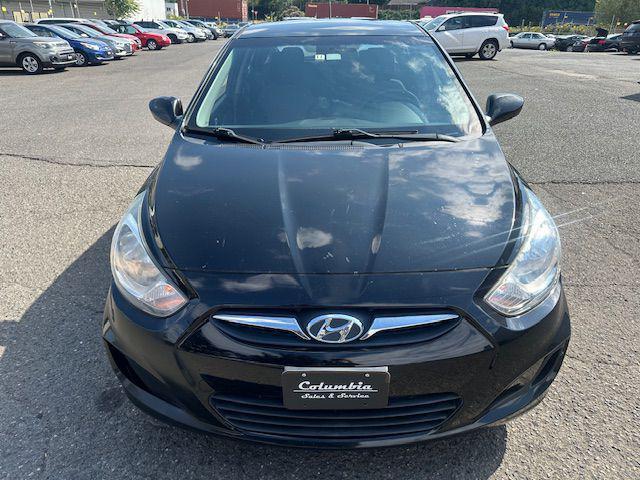 used 2012 Hyundai Accent car, priced at $5,500
