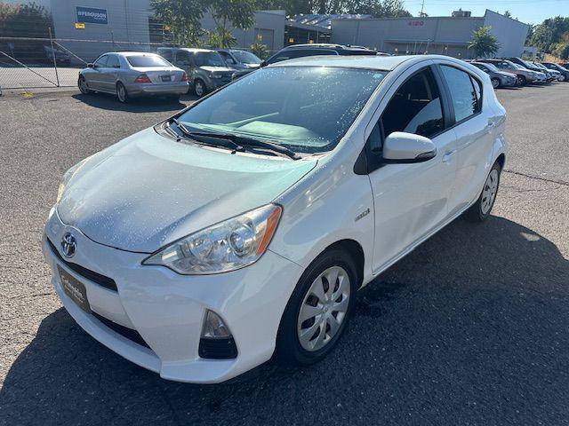 used 2014 Toyota Prius c car, priced at $10,995