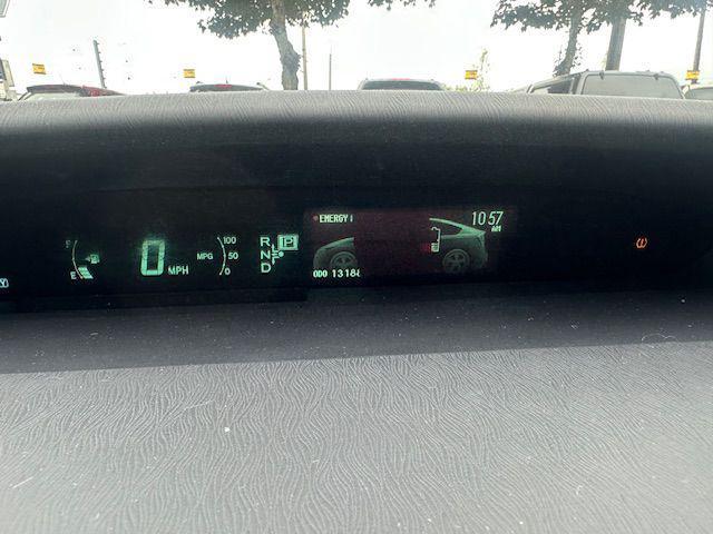 used 2013 Toyota Prius car, priced at $9,500