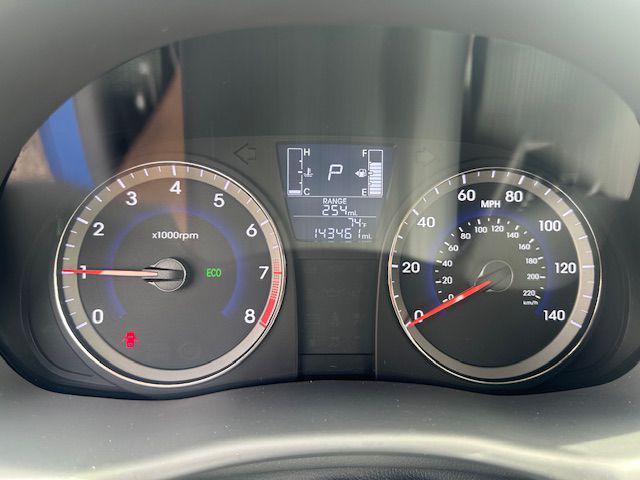 used 2015 Hyundai Accent car, priced at $4,900