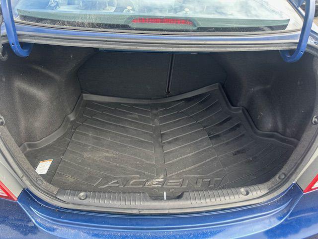 used 2015 Hyundai Accent car, priced at $4,900