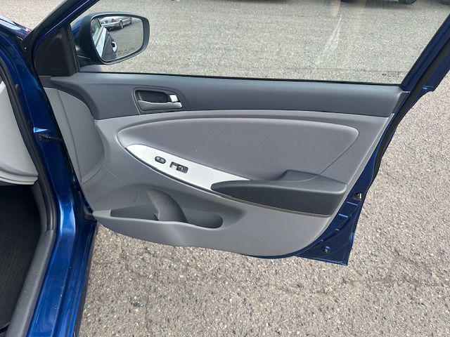 used 2015 Hyundai Accent car, priced at $4,900