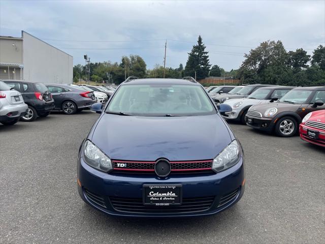 used 2013 Volkswagen Jetta SportWagen car, priced at $7,900