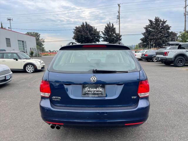 used 2013 Volkswagen Jetta SportWagen car, priced at $7,900