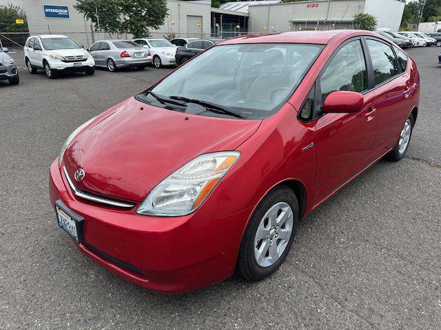 used 2007 Toyota Prius car, priced at $4,500