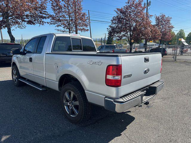 used 2007 Ford F-150 car, priced at $14,500