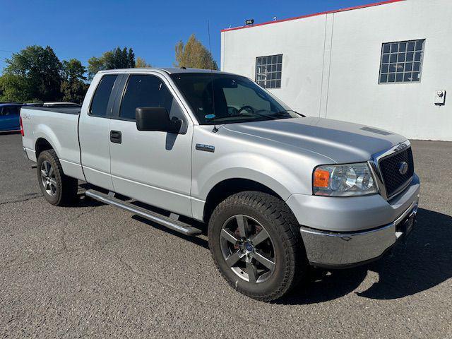 used 2007 Ford F-150 car, priced at $14,500