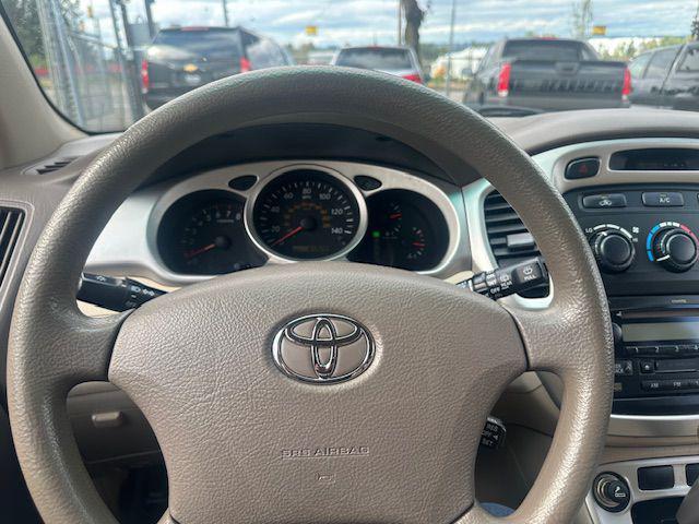 used 2004 Toyota Highlander car, priced at $8,900