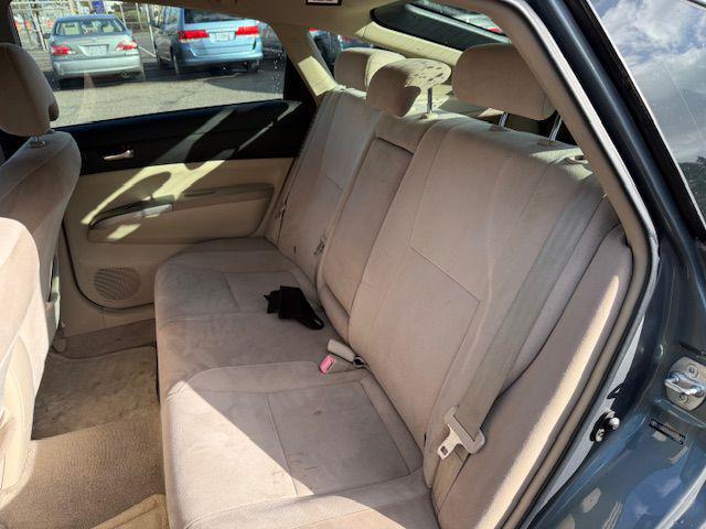 used 2004 Toyota Prius car, priced at $5,000
