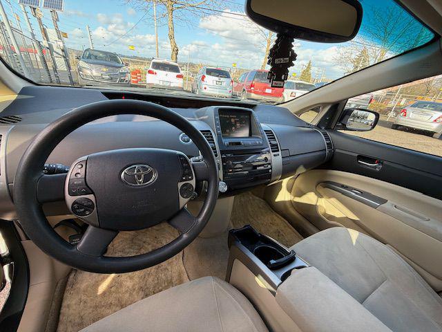 used 2004 Toyota Prius car, priced at $5,000