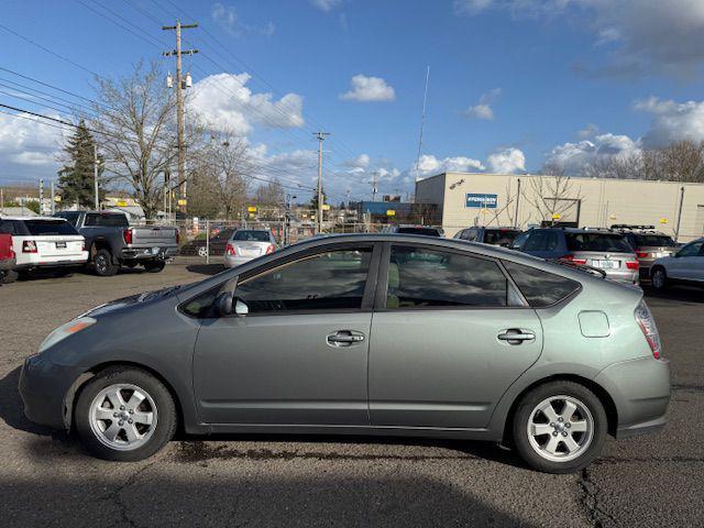 used 2004 Toyota Prius car, priced at $5,000