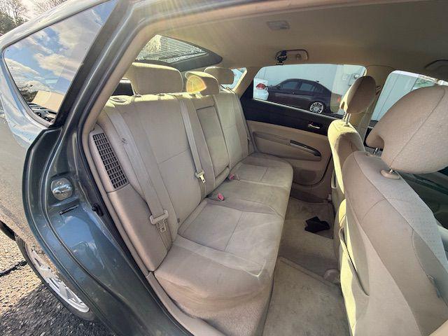 used 2004 Toyota Prius car, priced at $5,000