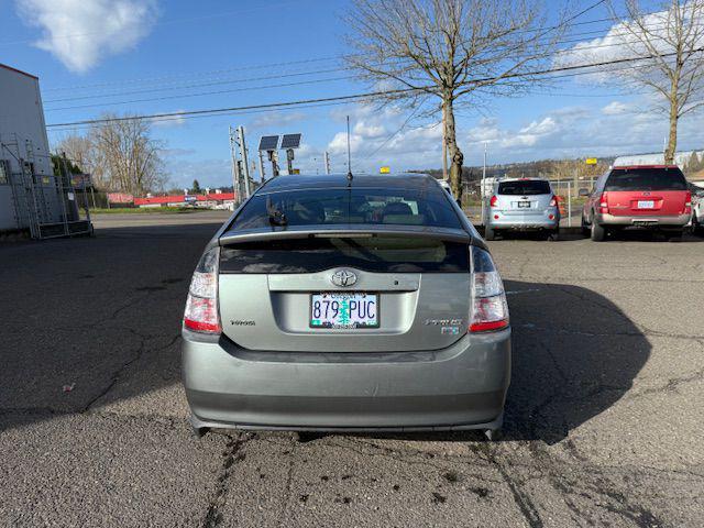 used 2004 Toyota Prius car, priced at $5,000