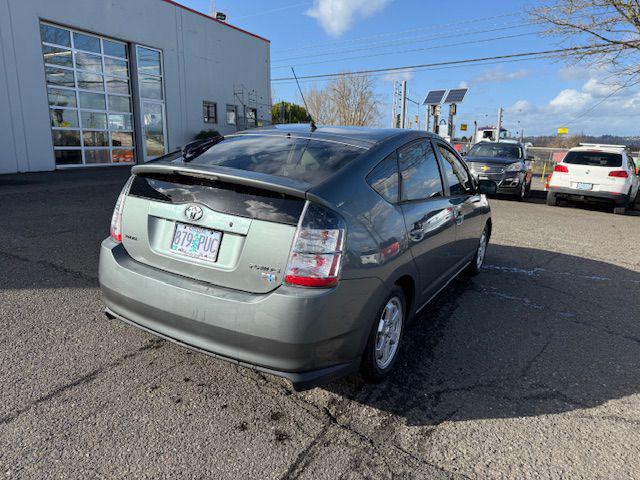 used 2004 Toyota Prius car, priced at $5,000
