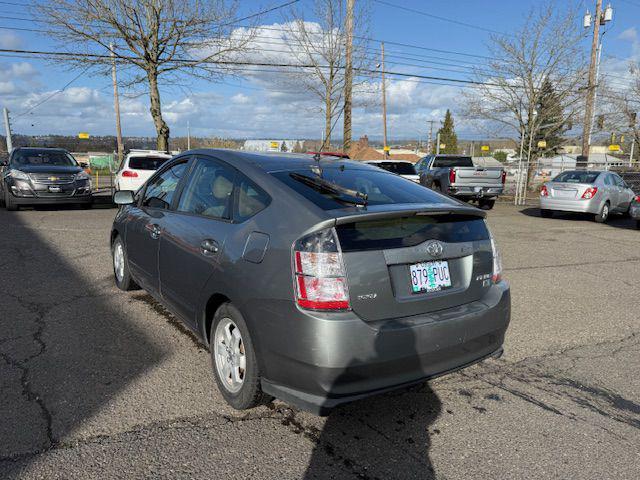 used 2004 Toyota Prius car, priced at $5,000