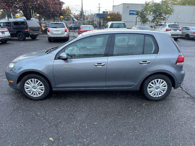 used 2011 Volkswagen Golf car, priced at $7,150