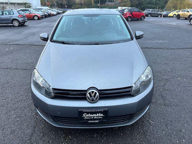 used 2011 Volkswagen Golf car, priced at $7,150