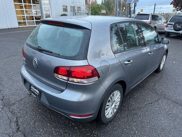 used 2011 Volkswagen Golf car, priced at $7,150