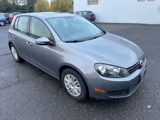 used 2011 Volkswagen Golf car, priced at $7,150