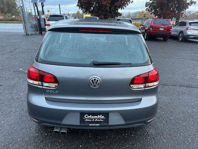 used 2011 Volkswagen Golf car, priced at $7,150