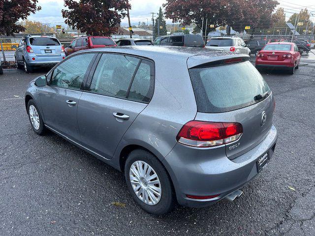 used 2011 Volkswagen Golf car, priced at $7,150