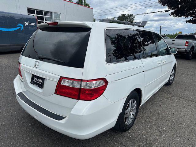 used 2006 Honda Odyssey car, priced at $3,400