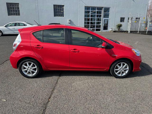 used 2012 Toyota Prius c car, priced at $10,900
