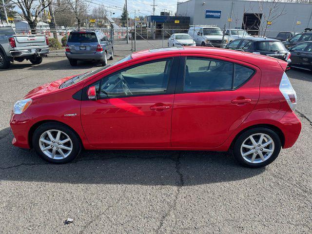 used 2012 Toyota Prius c car, priced at $10,900