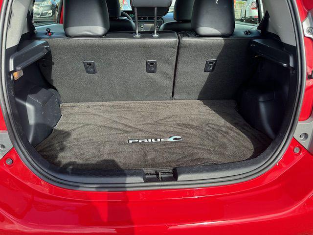 used 2012 Toyota Prius c car, priced at $10,900