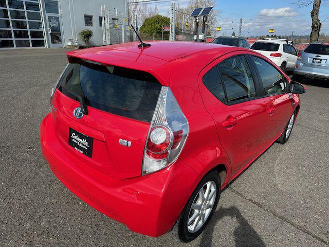 used 2012 Toyota Prius c car, priced at $10,900