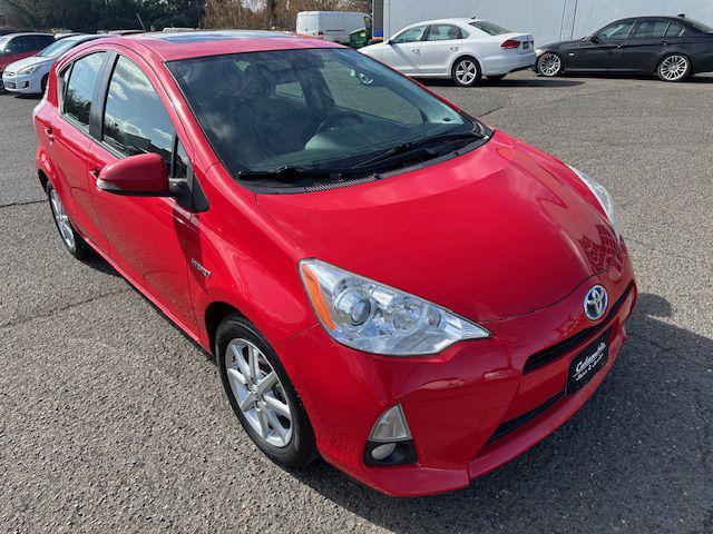 used 2012 Toyota Prius c car, priced at $10,900