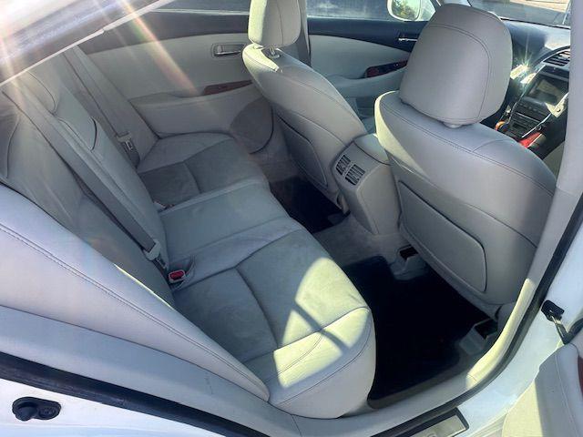 used 2009 Lexus ES 350 car, priced at $9,900